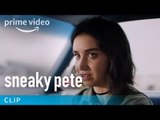 Sneaky Pete Season 2 - Clip: Carly Warns Taylor | Prime Video