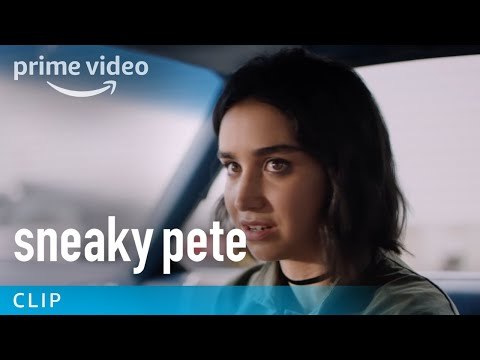 Sneaky Pete Season 2 - Clip: Carly Warns Taylor | Prime Video