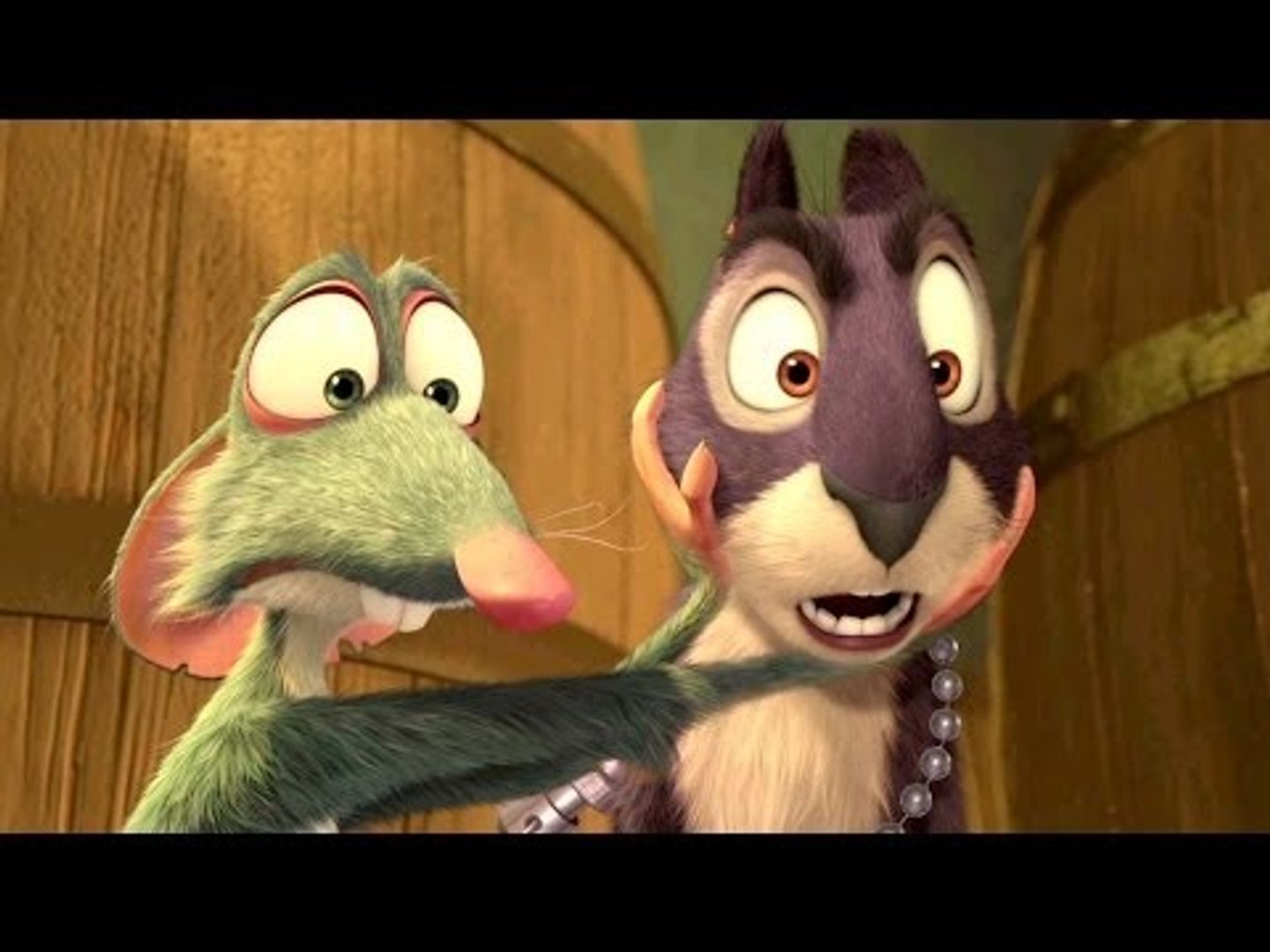 The Nut Job Rat Surly | The Nut Job Great Adventures Wiki | Fandom
