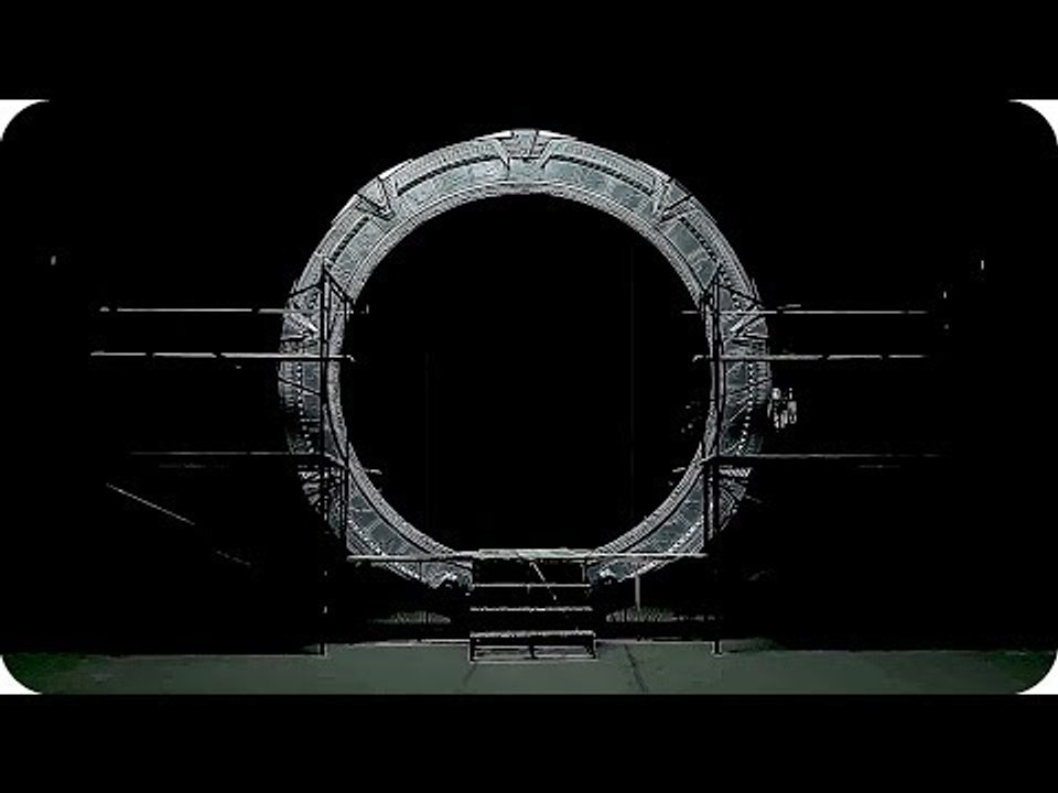 Stargate: Origins Teaser Trailer Season 1 (2017) Stargate Prequel Series