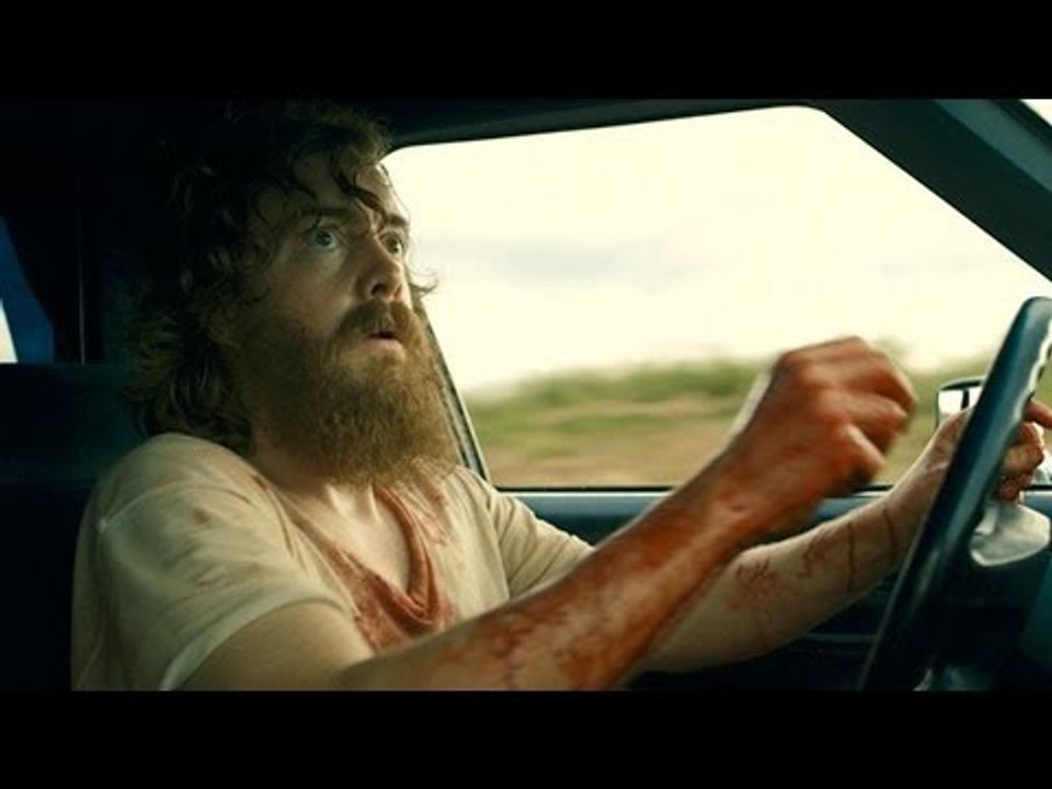 BLUE RUIN Trailer (2014)