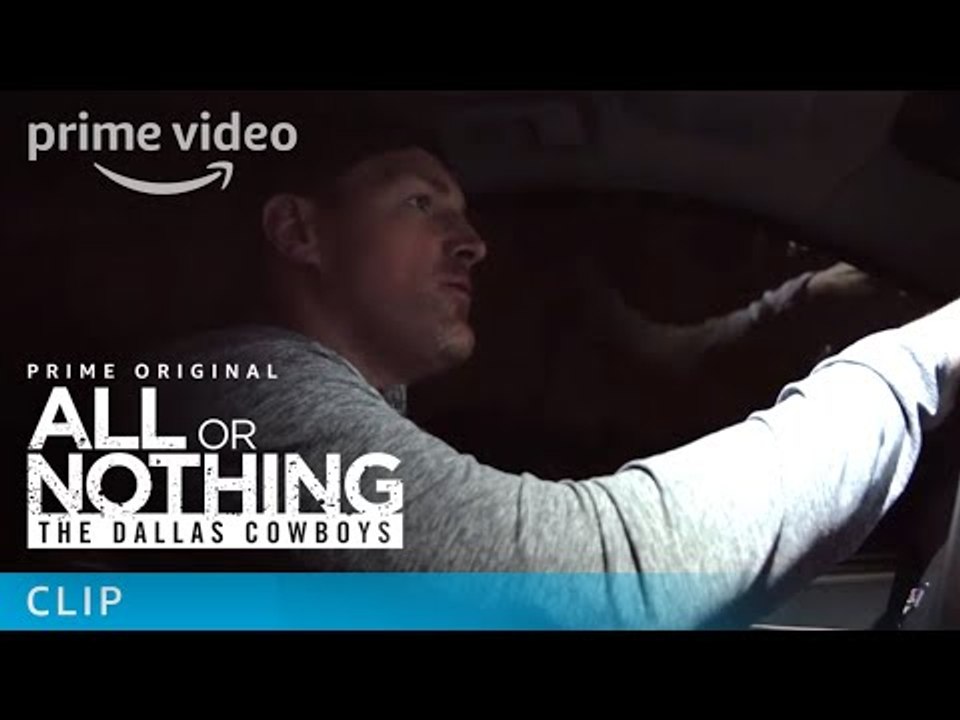 prime video dallas cowboys