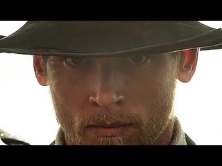 Godless Trailer Season 1 (2017) Netflix Western Series