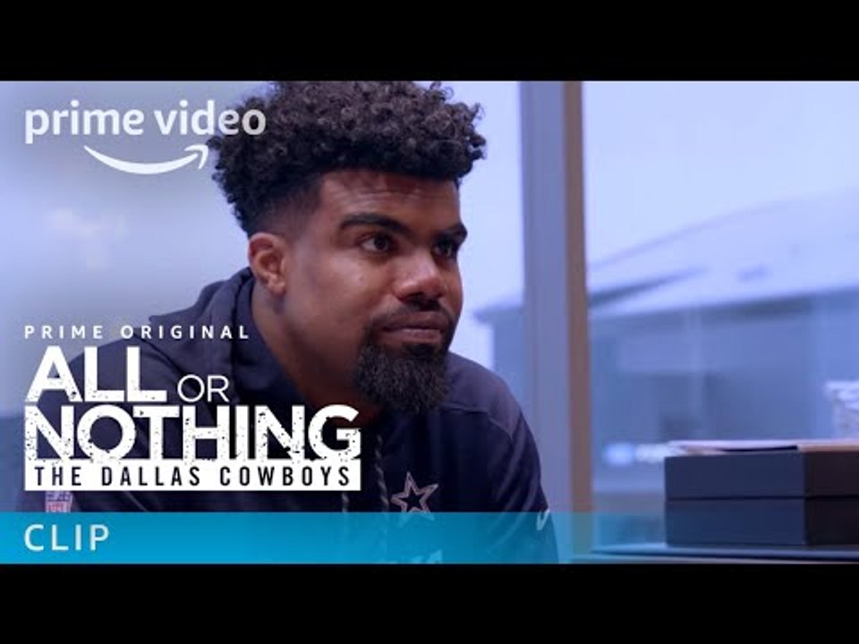 prime video dallas cowboys