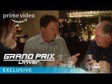GRAND PRIX Driver - Catching Up with F1 Journalists | Prime Video