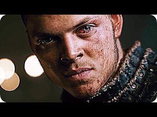 Vikings Season 5 First Look Making Of & Character Featurettes