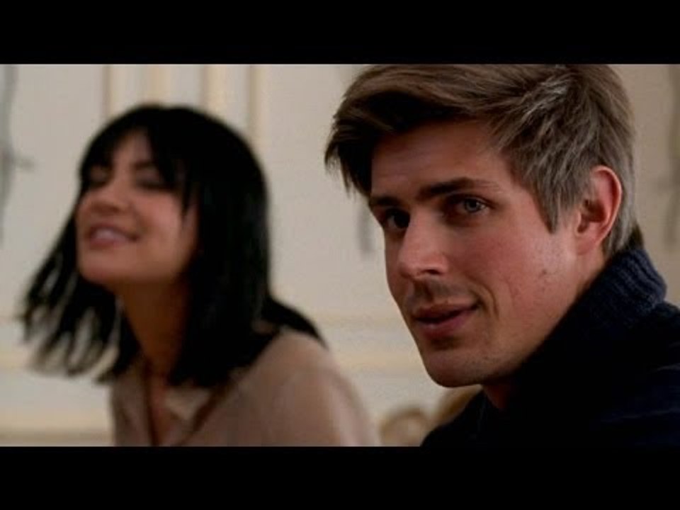 BRIGHTEST STAR Movie Clip # 1 "Family Dinner"