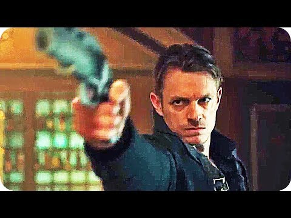 Altered Carbon Teaser Trailer 2 Season 1 (2018) Sci-Fy Netflix Series