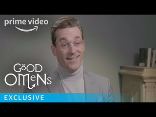 Good Omens - Featurette: An Inside Look | Prime Video