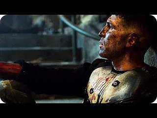 Marvels The Punisher Making-of Season 1 (2017) Netflix Series