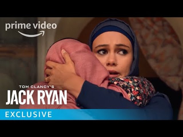 Tom Clancy's Jack Ryan - Behind the Scenes: The Women of Jack Ryan  Prime  Video