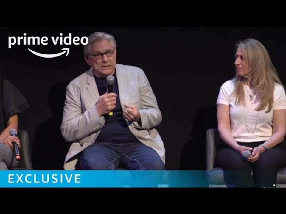 Prime Experience: New York Television Festival - The Art of Creative Decision Making | Prime Video