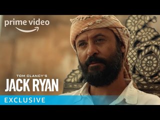 Tom Clancy's Jack Ryan - Behind the Scenes: The Other Side | Prime Video