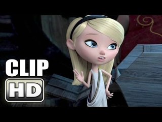 "The Trojan Horse" MR PEABODY and SHERMAN Movie Clip # 3