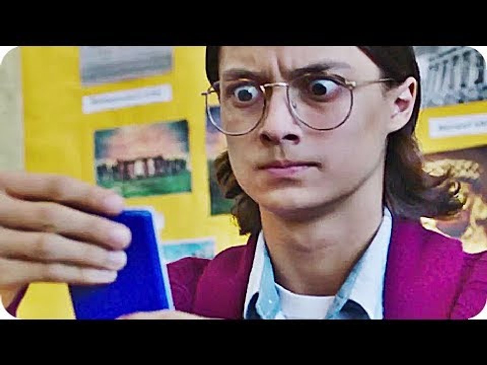 Everything Sucks! Trailer Season 1 (2018) Netflix Series