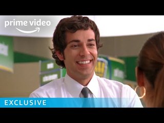 Happy Birthday, Zachary Levi - Exclusive | Prime Video