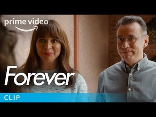 Forever Season 1 - Clip: Meeting A New Neighbor | Prime Video