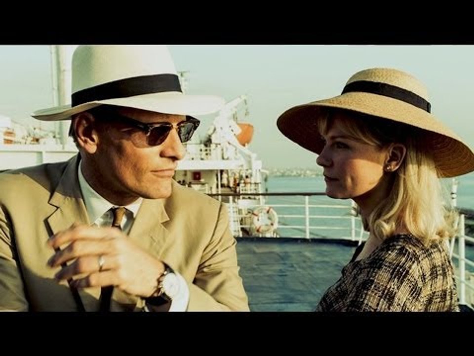 THE TWO FACES OF JANUARY Trailer (Viggo Mortensen, Kirsten Dunst, Oscar Isaac - 2014)