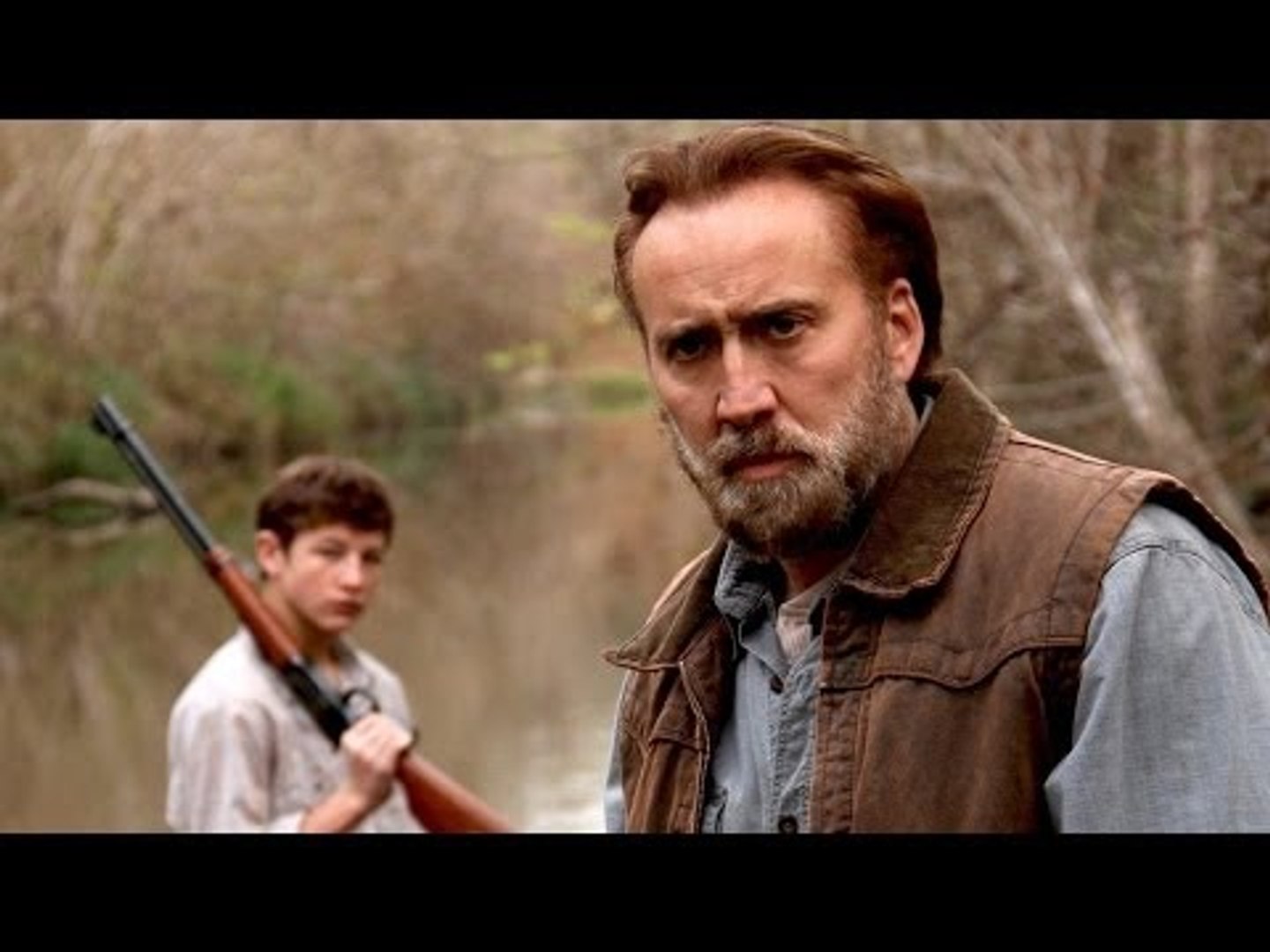 JOE Trailer (Nicolas Cage - 2014) - video Dailymotion