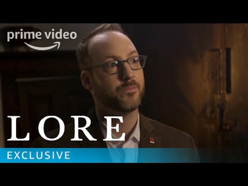 Lore Season 2 - Featurette: X-Ray - Inside Mahnke Preview | Prime Video