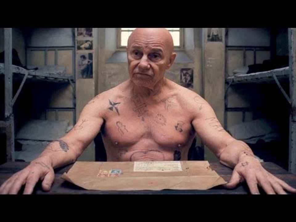 "Harvey Keitel is Ludwig" THE GRAND BUDAPEST HOTEL Film Clip 5 video Dailymotion