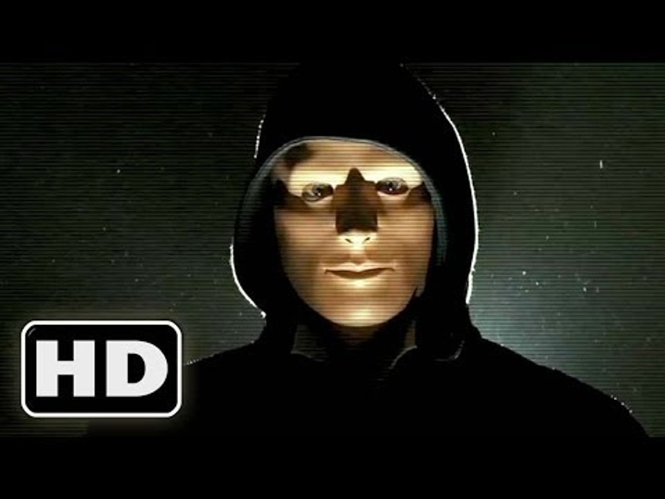JOHN DOE : VIGILANTE Trailer (2014)