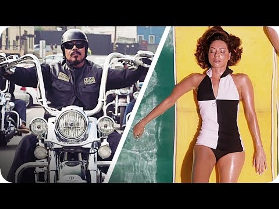 Legion Season 2, Mayans M.C. First Look Trailer | Coming in 2018 FX Showreel