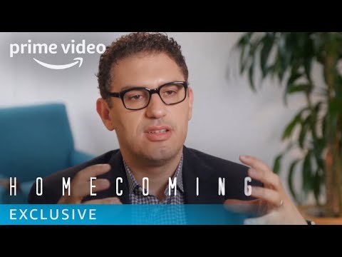Homecoming Season 1 - Behind The Scenes: Visual Style Explained | Prime Video