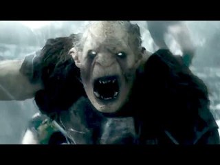 THE HOBBIT 3 "The Battle of the Five Armies" TV SPOTS Collection