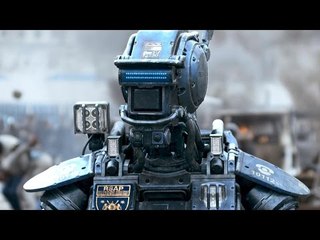 CHAPPIE Trailer [Hugh Jackman, Sigourney Weaver, Die Antwoord...]