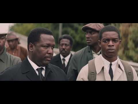 SELMA Movie Trailer (Martin Luther King Jr Movie - 2014)