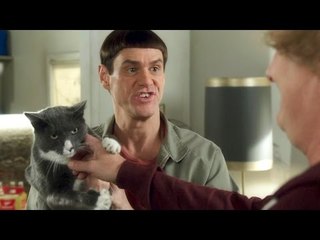 "A Cat named Butthole" DUMB AND DUMBER 2 Movie Clip