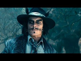 Download Video: INTO THE WOODS Trailer 2 (Johnny Depp, Meryl Streep...)