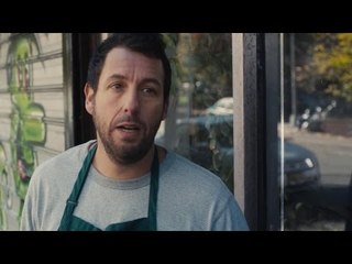 THE COBBLER Trailer (Adam Sandler, Dustin Hoffman, Steve Buscemi...)