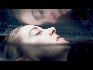 DIVERGENT Movie Clip # 2 "Drowning"