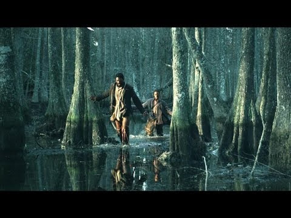 THE RETRIEVAL Trailer (2014)