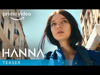 Hanna Season 1 - Teaser: Fugitive Fakeout | Prime Video