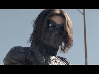 CAPTAIN AMERICA 2 : The Winter Soldier TV SPOT
