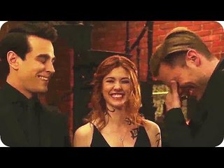 Shadowhunters Bloopers & Season 3 Teaser (2018) Freeform Series