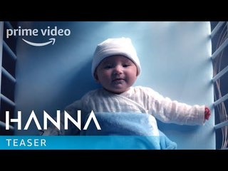 Hanna Season 1 - Teaser: Baby Heist | Prime Video