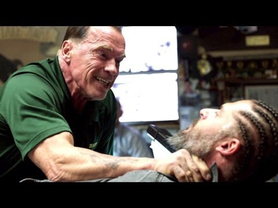 SABOTAGE Film Clip # 2 (Arnold Schwarzenegger - 2014)