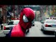 "Police Chase"  THE AMAZING SPIDERMAN 2 Film Clip # 3
