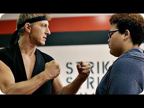 Cobra Kai Bad Sensei Trailer Season 1 (2018) Karate Kid Series