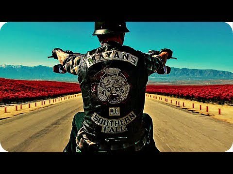 Mayans MC Teaser Trailer Season 1 (2018) fx Series
