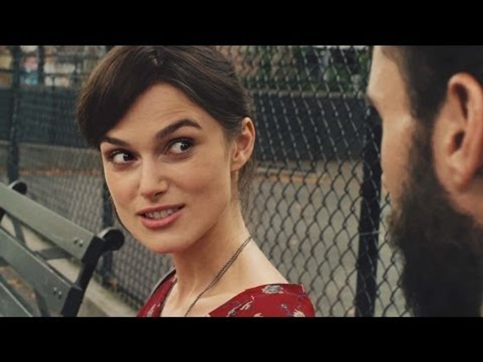 BEGIN AGAIN Trailer (Romance - 2014)