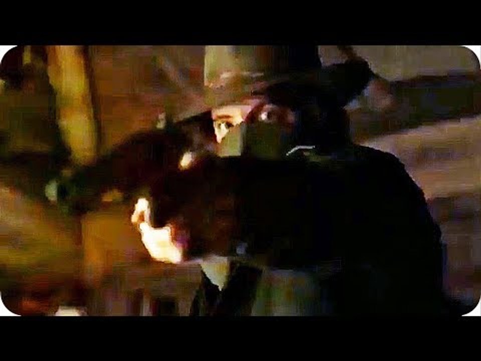 12 Monkeys Season 4 Teaser Trailer (2018) SyFy Series