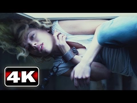 [Ultra HD] LUCY Trailer (Scarlett Johansson - Morgan Freeman)