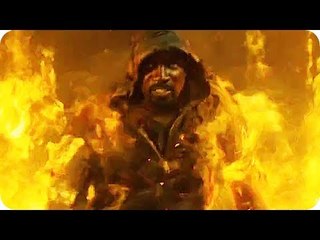 Luke Cage Season 2 Trailer (2018) Marvel Netflix Series