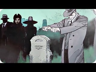 The Magic Order Teaser Trailer Season 1 (2018) Mark Millar Netflix Series