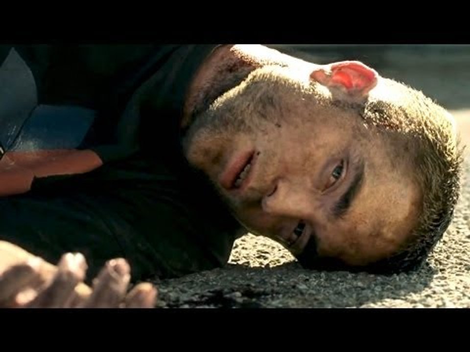 THE ROVER Official Trailer  (Robert Pattinson,...